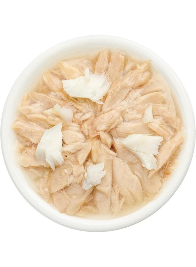 Cat Fest Tuna Fillets with Sea Bream in Tender Jelly - Wet Cat Food Rich in Taurine, Vitamin E & Omega 3, 70 g From Varmacy - Image 4